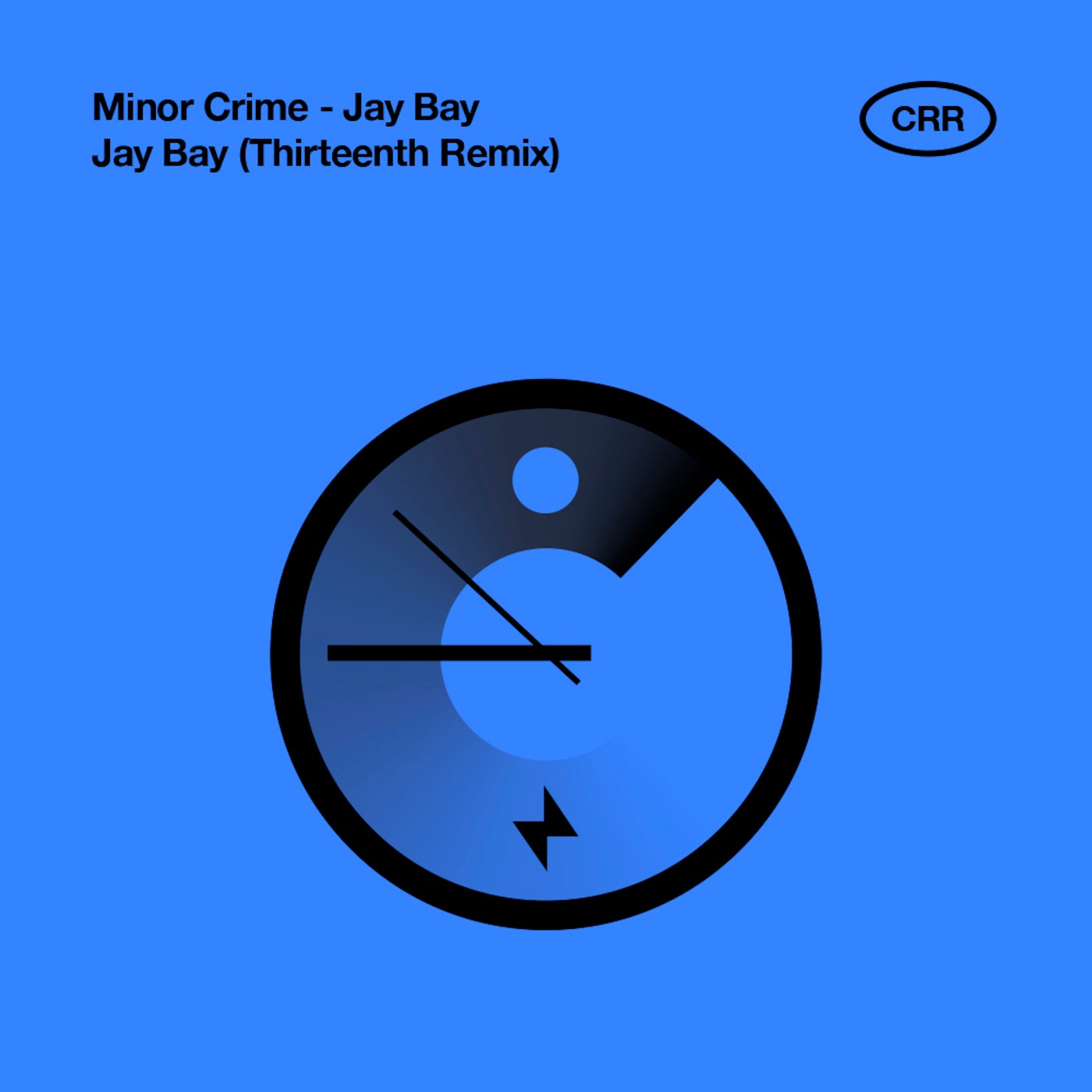 Minor Crime – Jay Bay [SMK057]